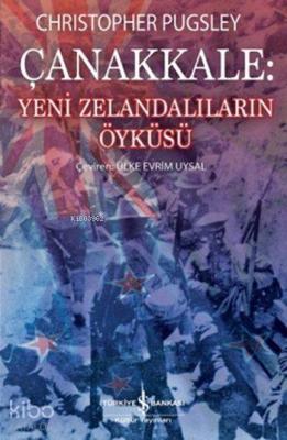 Çanakkale: Yeni Zelandalıların Öyküsü