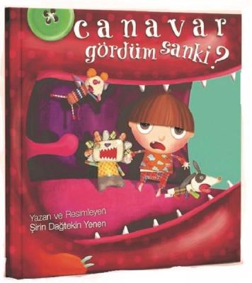 Canavar Gördüm Sanki?