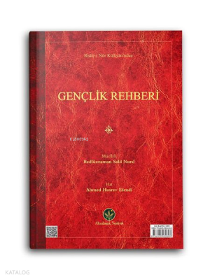 Çanta Boy Gençlik Rehberi Mecmuası (Mukayeseli)