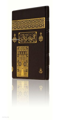 Çanta Boy Hac ve Umre Duaları