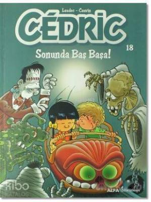 Cedric 18 - Sonunda Baş Başa! Cauvin
