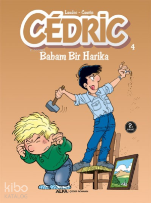 Cedric 4 Kolektif