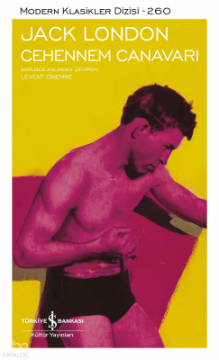 Cehennem Canavarı (Ciltli) Jack London