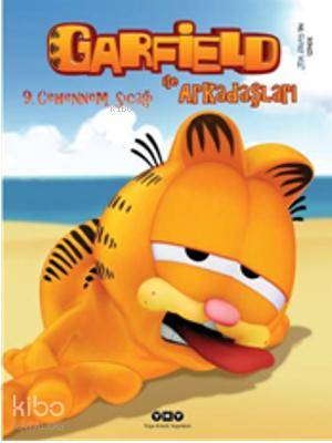 Cehennem Sıcağı 9 - Garfield ile Arkadaşları