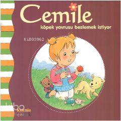 Cemile Köpek Yavrusu Beslemek İstiyor