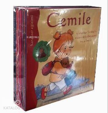 Cemile Seti - 22 Kitap