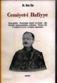 Cemiyet-i Hafiyye Rıza Nur