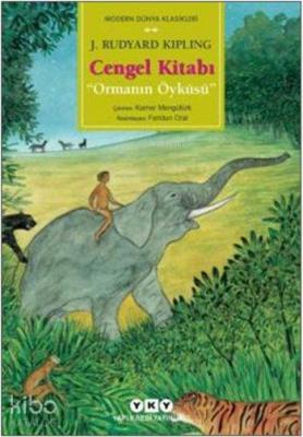 Cengel Kitabı (Küçük Boy); Ormanın Öyküsü (9-12 Yaş)