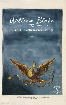 Cennet ile Cehennemin Evliliği (Ciltli) William Blake