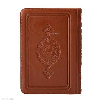 Cep Boy Kur'an-ı Kerim (Taba, Kılıflı, Mühürlü)
