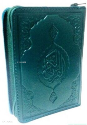 Cep Boy Plastik Kılıflı Kuranı Kerim