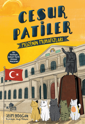 Cesur Patiler: Müzenin Muhafızları