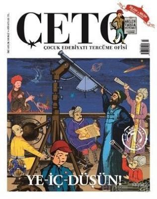 Çeto Çocuk Edebiyatı Tercüme Ofisi Dergisi Sayı: 7 Kolektif