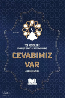 Cevabımız Var