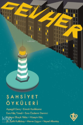 Cevher;Şahsiyet Öyküleri Kolektif