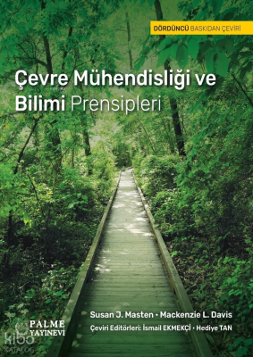 Çevre Mühendisliği Ve Bilimi Prensipleri