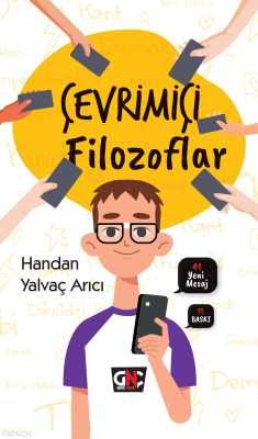 Çevrimiçi Filozoflar (Ciltli) Handan Yalvaç Arıcı
