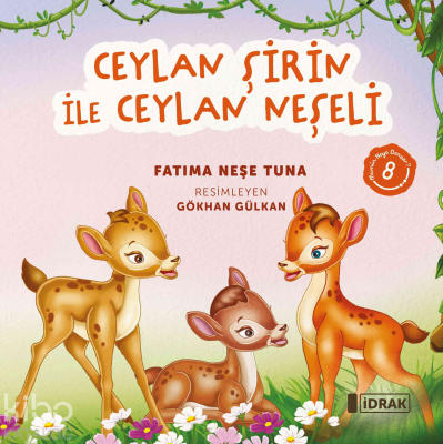 Ceylan Şirin ile Ceylan Neşeli - Mümin Neye Benzer Serisi-8