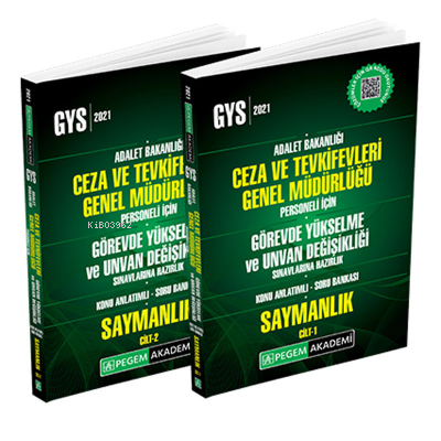 Ceza ve Tevkifevleri Genel Müdürlüğü Personeli İçin Görevde Yükselme ve Unvan Değişikliği Sınavlarına Hazırlık Konu Anlatımlı Soru Bankası