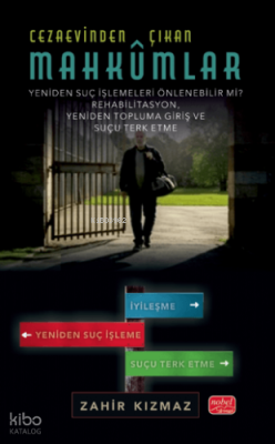 Cezaevinden Çıkan Mahkûmlar;Yeniden Suç İşlemeleri Önlenebilir Mi? - R