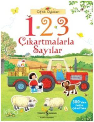 Çiftlik Öyküleri 1.2.3 Çıkartmalarla Sayılar
