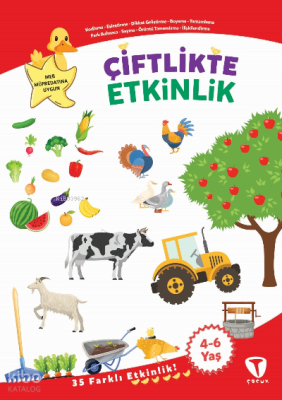 Çiftlikte Etkinlik Fatma Hazan Türkkol