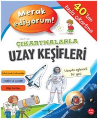 Çıkartmalarla Uzay Keşifleri