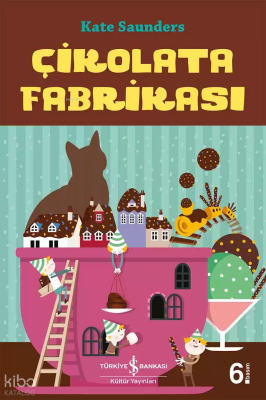 Çikolata Fabrikası