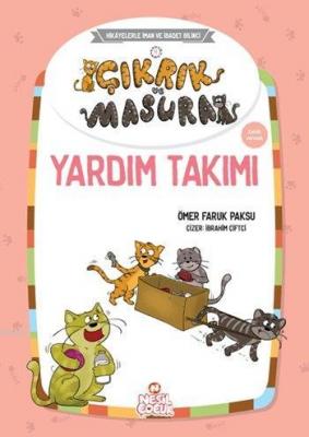 Çıkrık ve Masura - Yardım Takımı