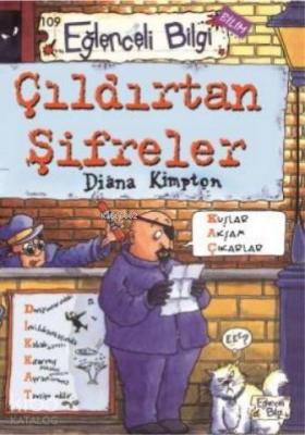 Çıldırtan Şifreler Diana Kimpton