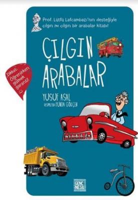 Çılgın Arabalar Yusuf Asal