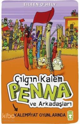 Çılgın Kalem Penna ve Arkadaşları Kalempiyat Oyunlarında