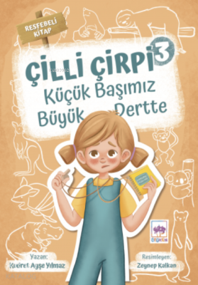 Çilli Çirpi 3 Kudret Ayşe Yılmaz