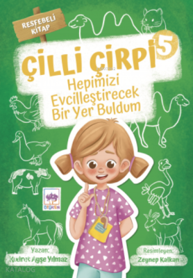 Çilli Çirpi 5 / Hepimizi Evcilleştirecek Bir Yer Buldum Kudret Ayşe Yı