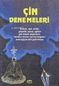 Çin Denemeleri İsmet Zeki Eyüboğlu