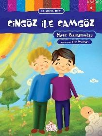 Cingöz ile Camgöz Yavuz Bahadıroğlu