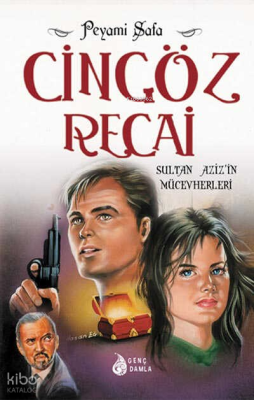 Cingöz Recai - Sultan Aziz'in Mücevherleri