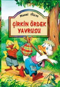 Çirkin Ördek Yavrusu (Ciltli)