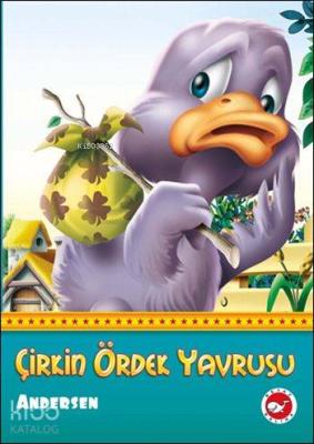 Çirkin Ördek Yavrusu