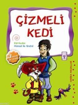 Çizmeli Kedi; Harika Masallar