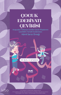 Çocuk Edebiyatı Çevirisi Tuba Cansız