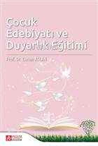 Çocuk Edebiyatı ve Duyarlık Eğitimi Canan Aslan