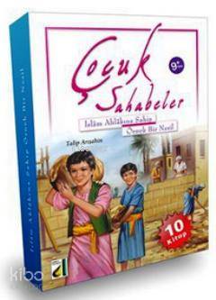 Çocuk Sahabeler (10 Kitap Takım)