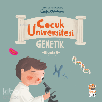 Çocuk Üniversitesi Biyoloji - Genetik Çağrı Odabaşı