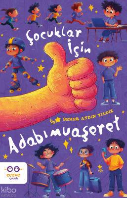 Çocuklar İçin Adabımuaşeret Seher Aydın Yıldız