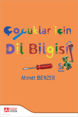 Çocuklar İçin Dil Bilgisi