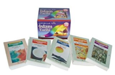Çocuklar İçin İslam Tarihi ( 100 Kitap ) Seyyid Kutub