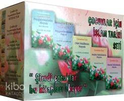 Çocuklar İçin İslam Tarihi (Özel Kutusunda 5 Kitap) Abdulhamid Cude Es
