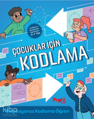 Çocuklar İçin Kodlama