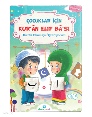 Çocuklar İçin Kuran Elifbası